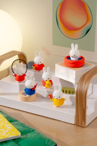 Smoko Miffy Doing Things Blind Box Figure | Default Title