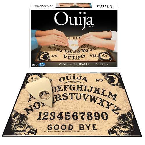 Classic Ouija Board - Glossy Exclusive Paper