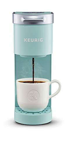 Keurig K-Mini Single Serve Coffee Maker, Oasis - Coffee Maker - Oasis