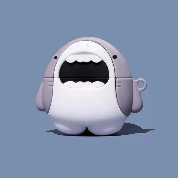 Shark AirPods Pro Cases Cute Sharks AirPods Pro Cover - AirPods Pro 2