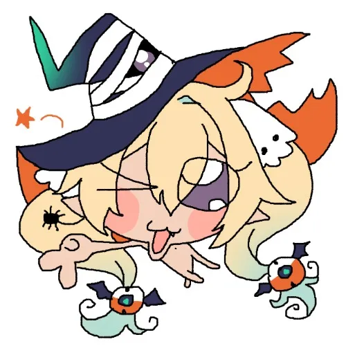 an art treat (skeb/vgen)