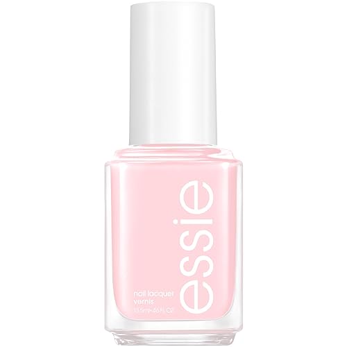 essie nail polish, vegan, glossy shine finish, salon quality formula, fiji, pink, 13.5ml - NUDE PINKS - 15 Fiji