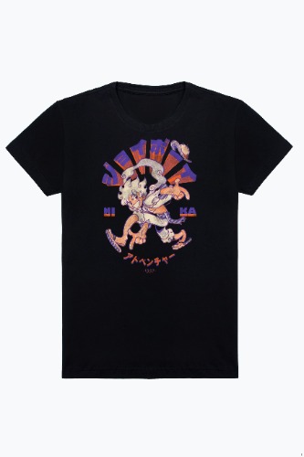 Camiseta Joyboy Adventure - Dark Edition - Paulo Gazola