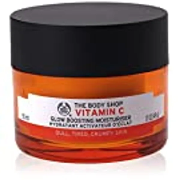 The Body Shop Vitamin C Glow Boosting Moisturiser