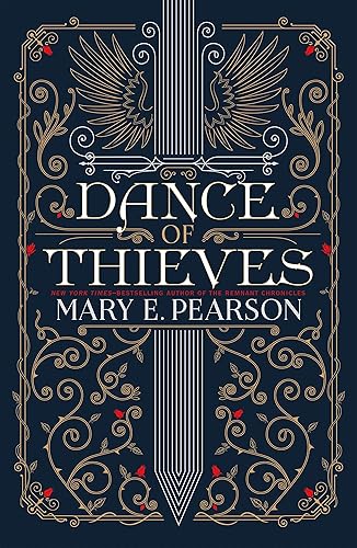 Dance of Thieves (Dance of Thieves, 1)