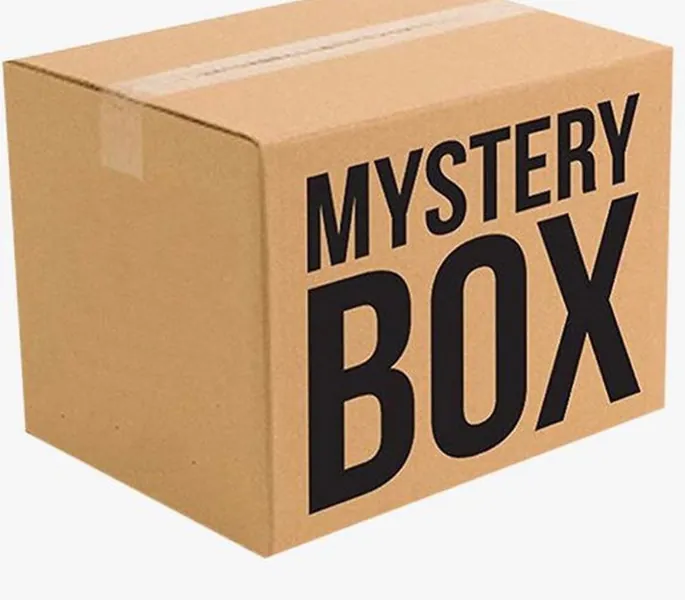 Y2K Mystery Box