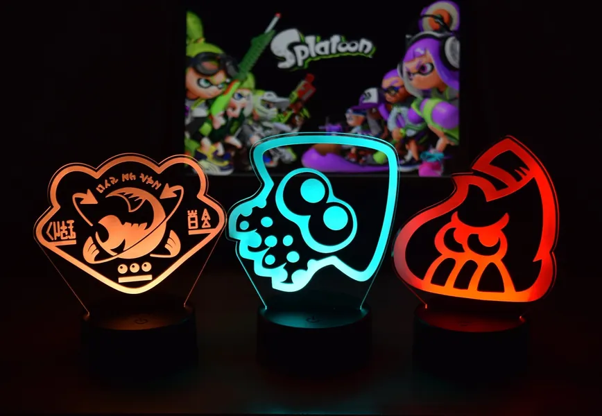Inkling Desk Lamp