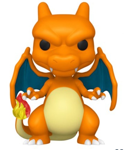 Pokemon Charizard Pop! Vinyl Figure