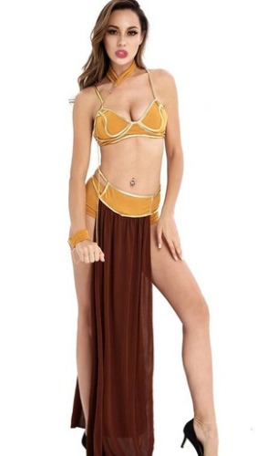 Princess Slave Costume