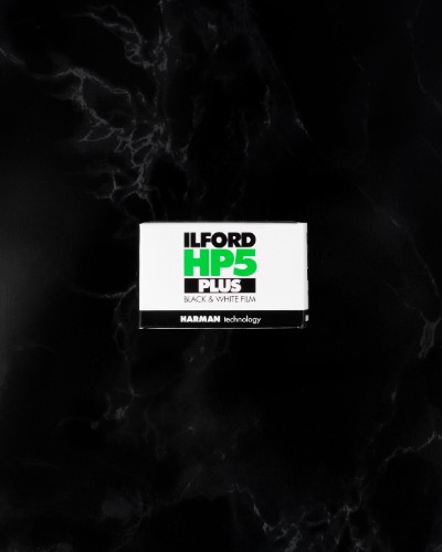 Ilford HP5 Plus N&B Pellicule 35mm