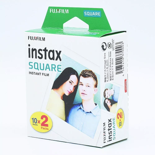 Fujifilm Instax Square Film 2x