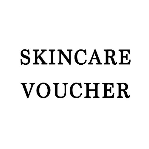 Skincare Voucher
