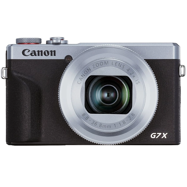 Canon Powershot G7X Mark III