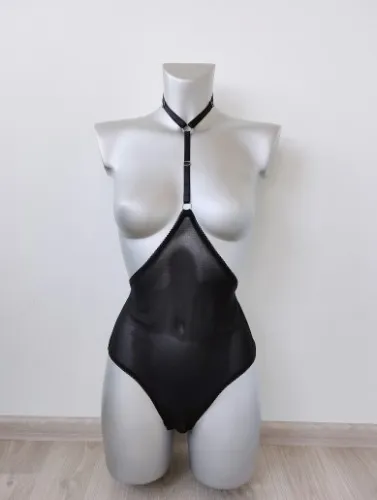 Mesh bodysuit