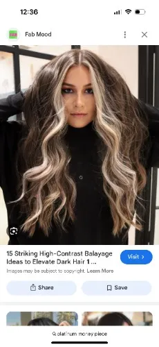 PAY FOR MY NEW HAIR COLOR