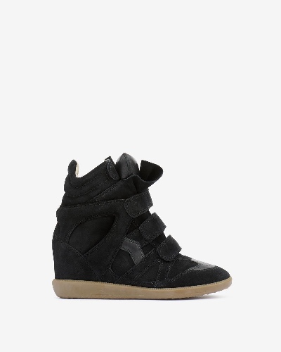 BEKETT SNEAKERS | black / 37