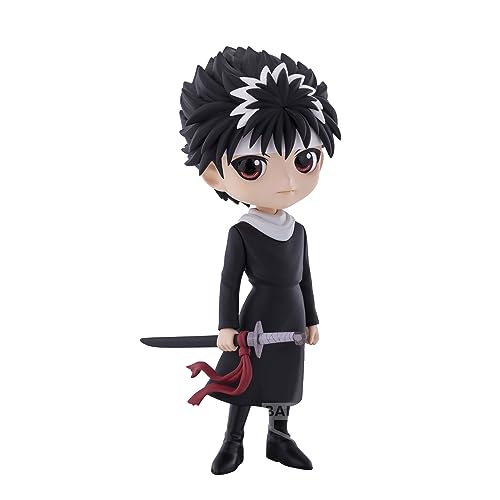 Banpresto - Yu Yu Hakusho - Hiei, Bandai Spirits Q Posket Figure - Hiei