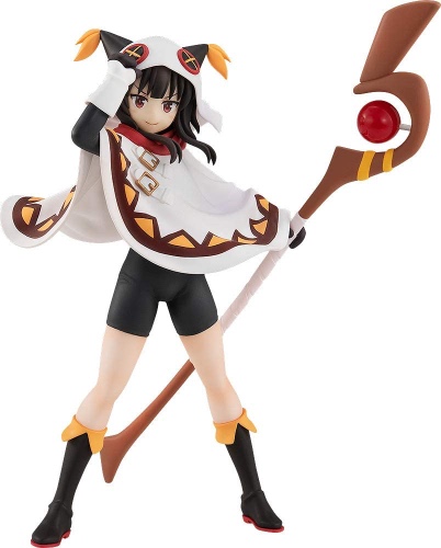 Eiga Kono Subarashii Sekai ni Shukufuku wo! Kurenai Densetsu - Megumin - Pop Up Parade - Winter Ver. (Good Smile Company) - Brand New