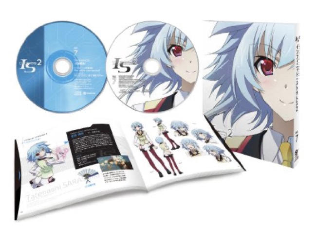 Infinite Stratos 2 Vol.7 - Brand New