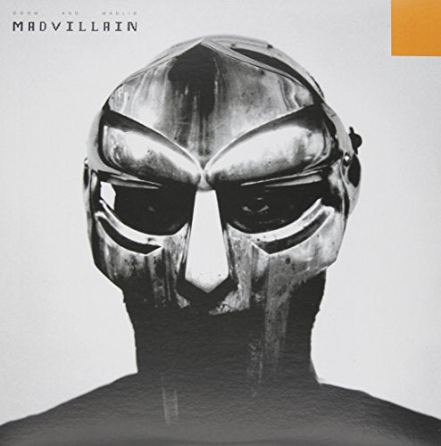 Madvillain Madvillainy - (M) (ONLINE ONLY!!)