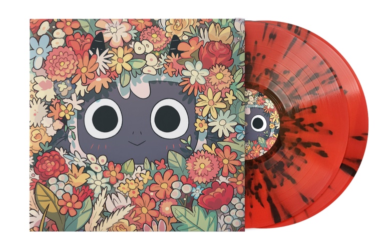 Cult of the Lamb (Original Soundtrack) - River Boy (2xLP Vinyl Record)