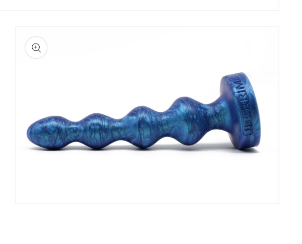 The Quattro Anal Dildo 