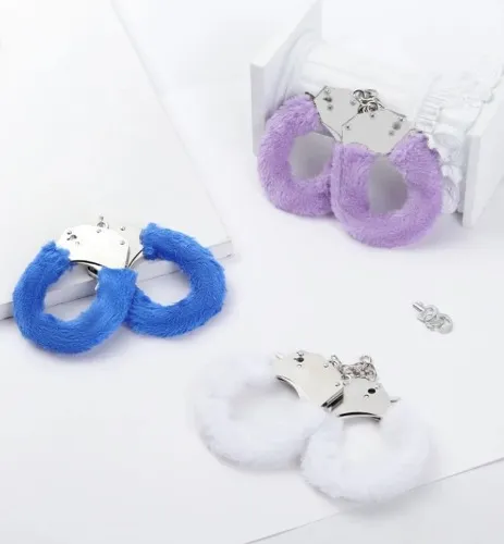 Fluffy Handcuffs