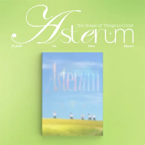 PLAVE - 1st Mini Album [Asterum : Shape of Things to Come]