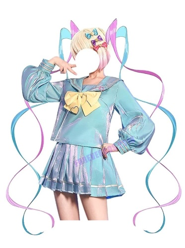 Kangel cosplay