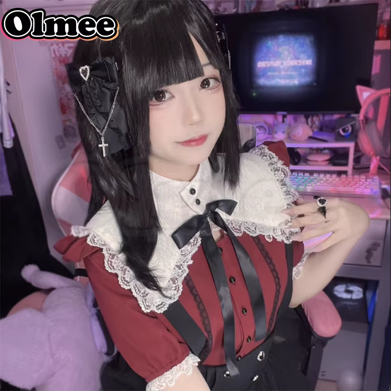 Ame-chan blouse 