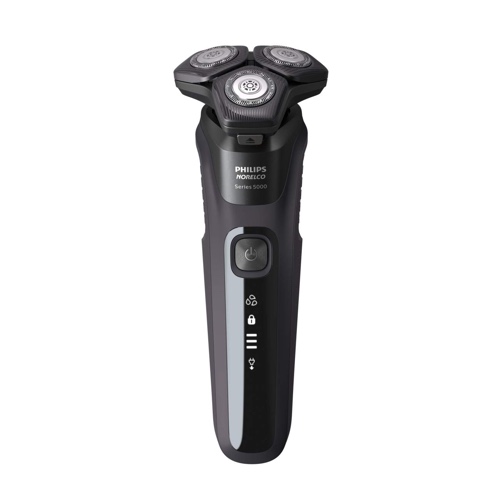 Philips Norelco Shaver 5300, Rechargeable Wet & Dry Shaver with Pop-Up Trimmer, S5588/81 - Old Version Series 5300