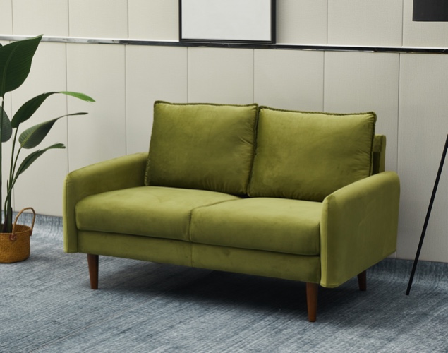 Cococon 69.05'' Upholstered Loveseat