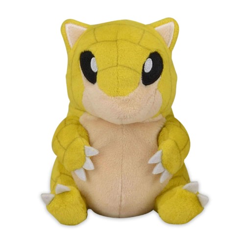 Sandshrew Cuties Plush - 5 in - 
