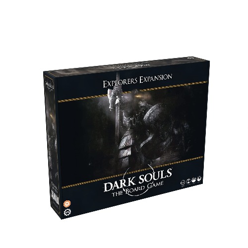 Dark Souls: The Board Game Explorers Expansion - 