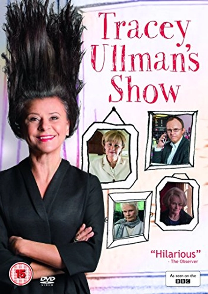 Tracey Ullman's Show [ NON-USA FORMAT, PAL, Reg.2 Import - United Kingdom ]