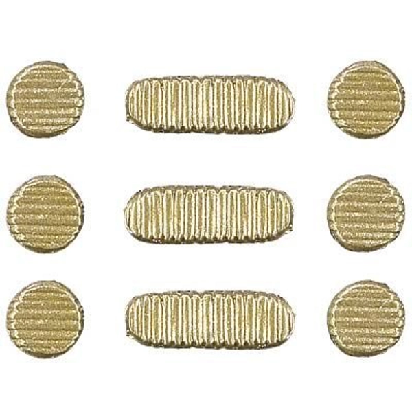 Star Trek Starfleet Gold Pips and Squeaks