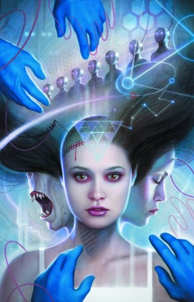 Serenity Leaves on the Wind, No. 3