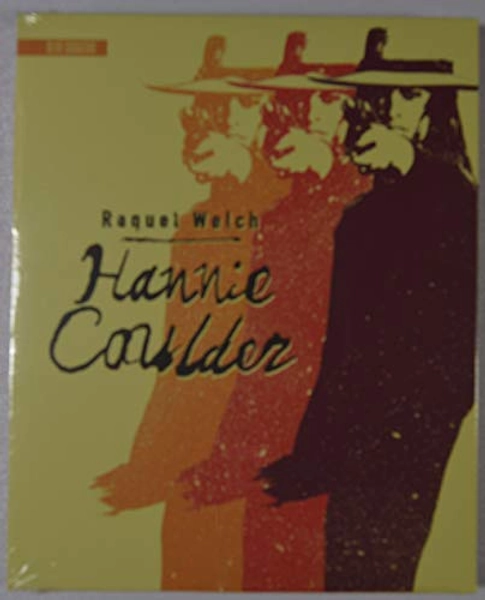 Hannie Caulder [Olive Signature Blu-ray]