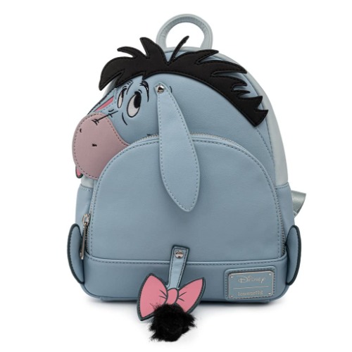 Disney Eeyore Cosplay Mini Rugzak van Loungefly