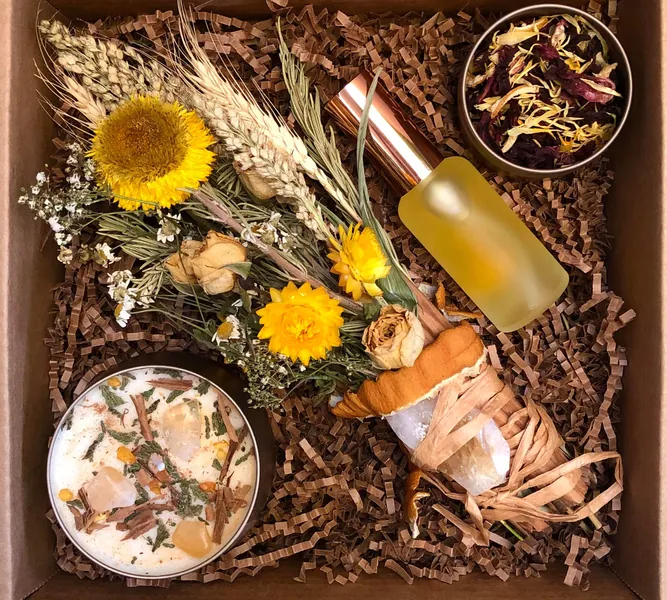 Success Kit~ Intention Setting Ritual Kit