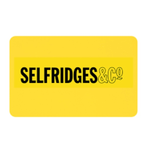 Selfridges Gift Card