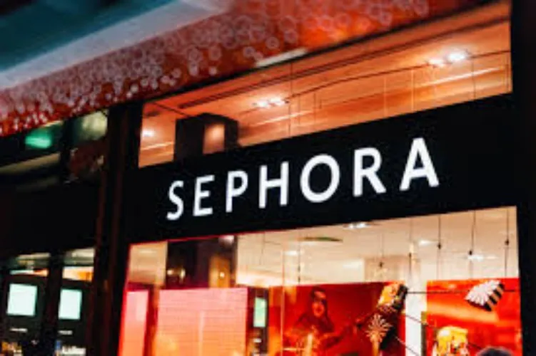 Makeup shopping spree