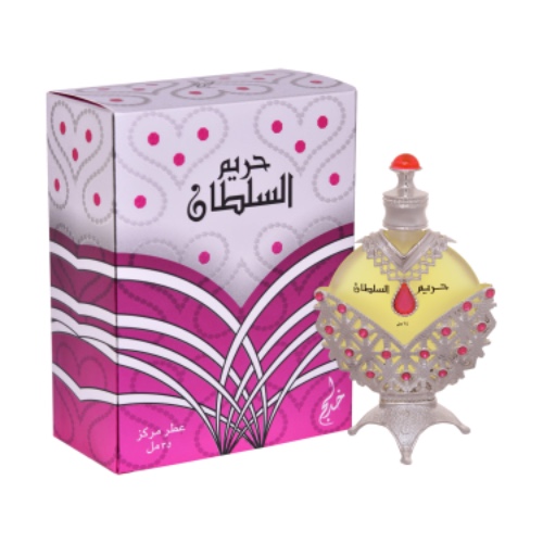 HAREEM SULTAN SILVER 35ml | Default Title