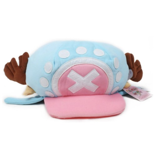 Chopper Plush Cosplay Hat - Blue