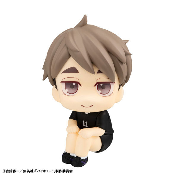 Haikyuu!! - Miya Osamu - Look Up - Uniform Vers. (MegaHouse) - Brand New