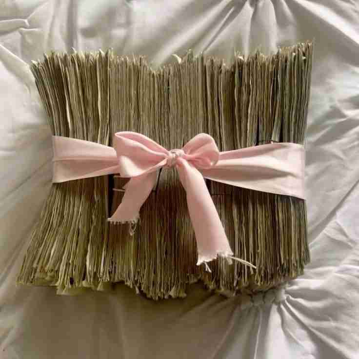 empty ur pathetic bank account for me 