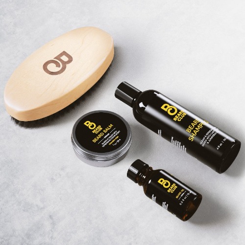 Starter Beard Care Kit | Default Title