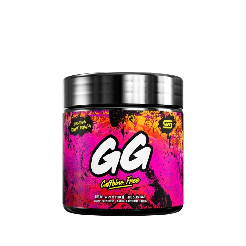 Dragonfruit Punch Caffeine Free - 100 Servings | Default Title