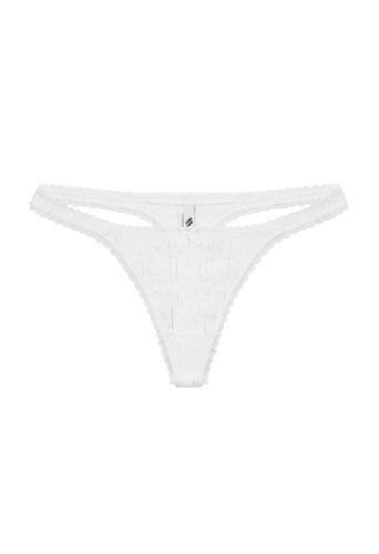 The Thong White | S