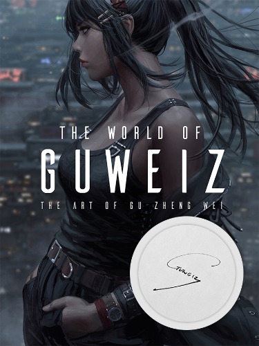 The World of Guweiz: The Art of Gu Zheng Wei - with signed bookplate | Default Title